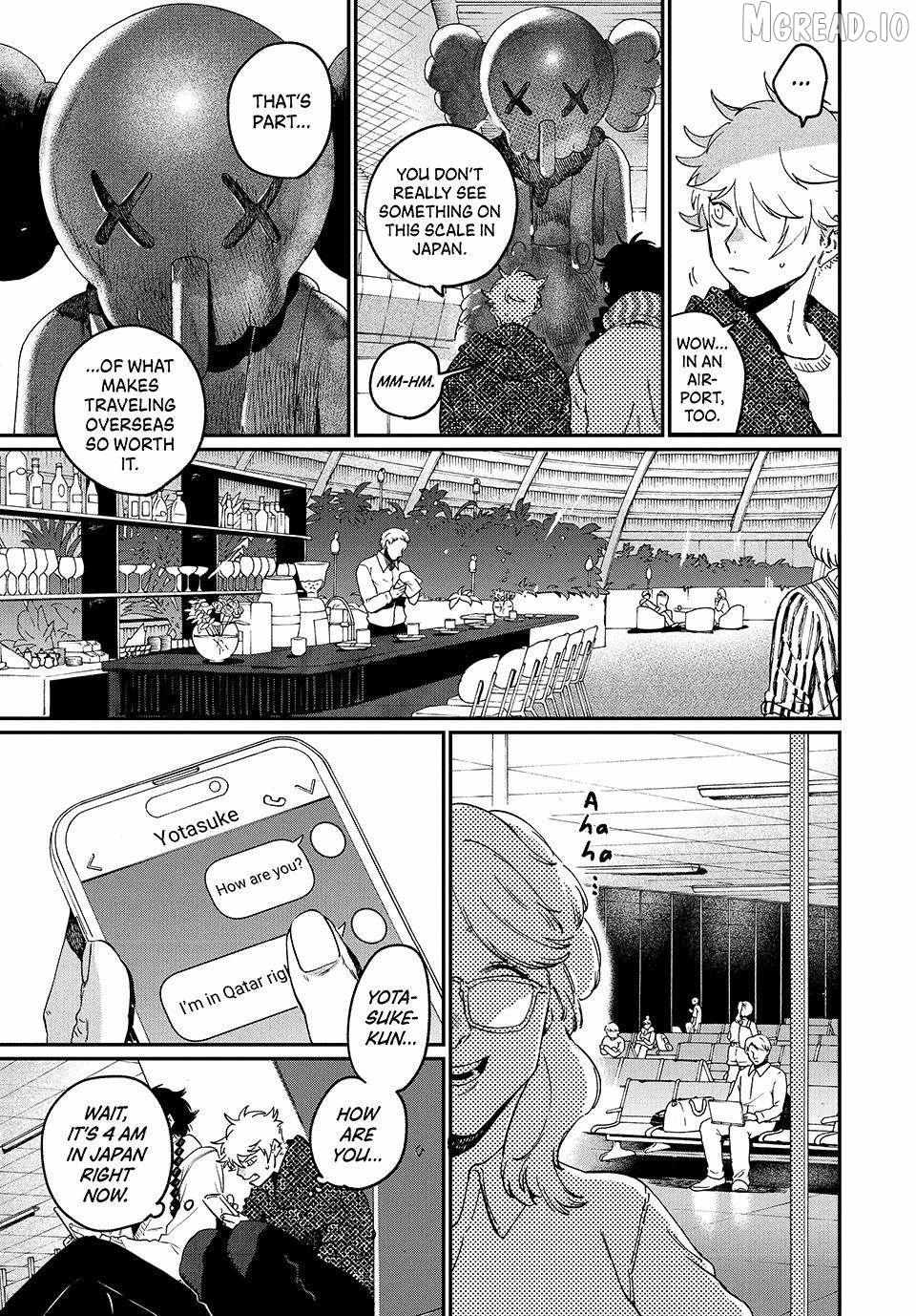 Read Blue Period chapter 86 image 12 on Lezhin