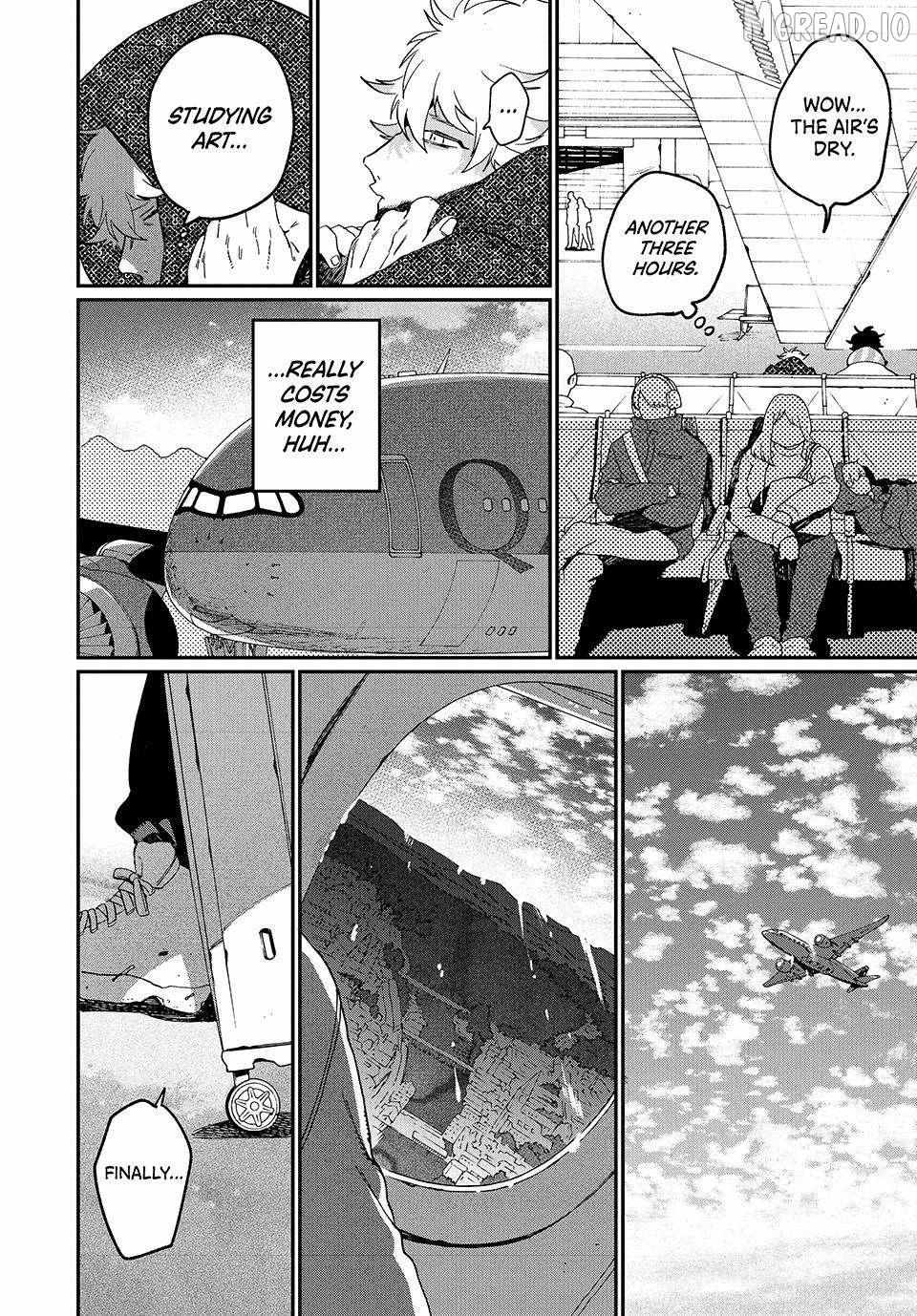Read Blue Period chapter 86 image 13 on Lezhin