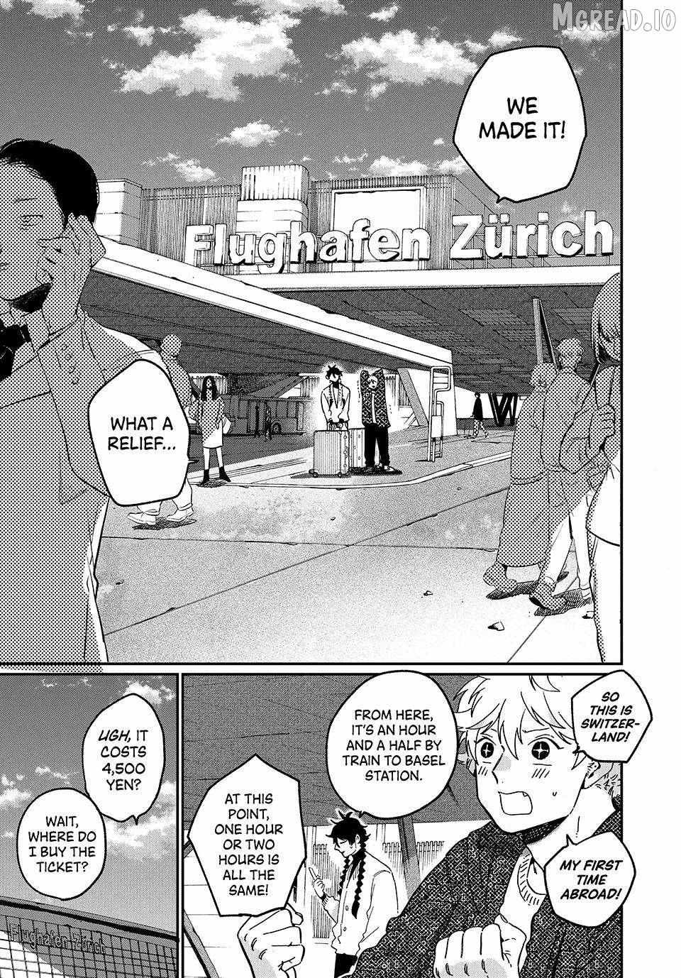 Read Blue Period chapter 86 image 14 on Lezhin
