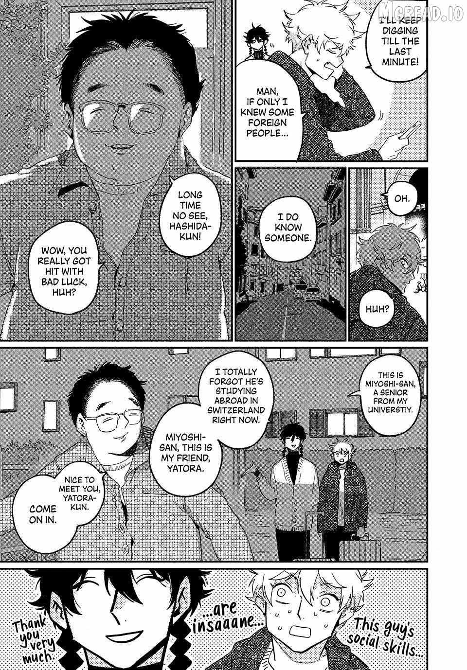 Read Blue Period chapter 86 image 18 on Lezhin