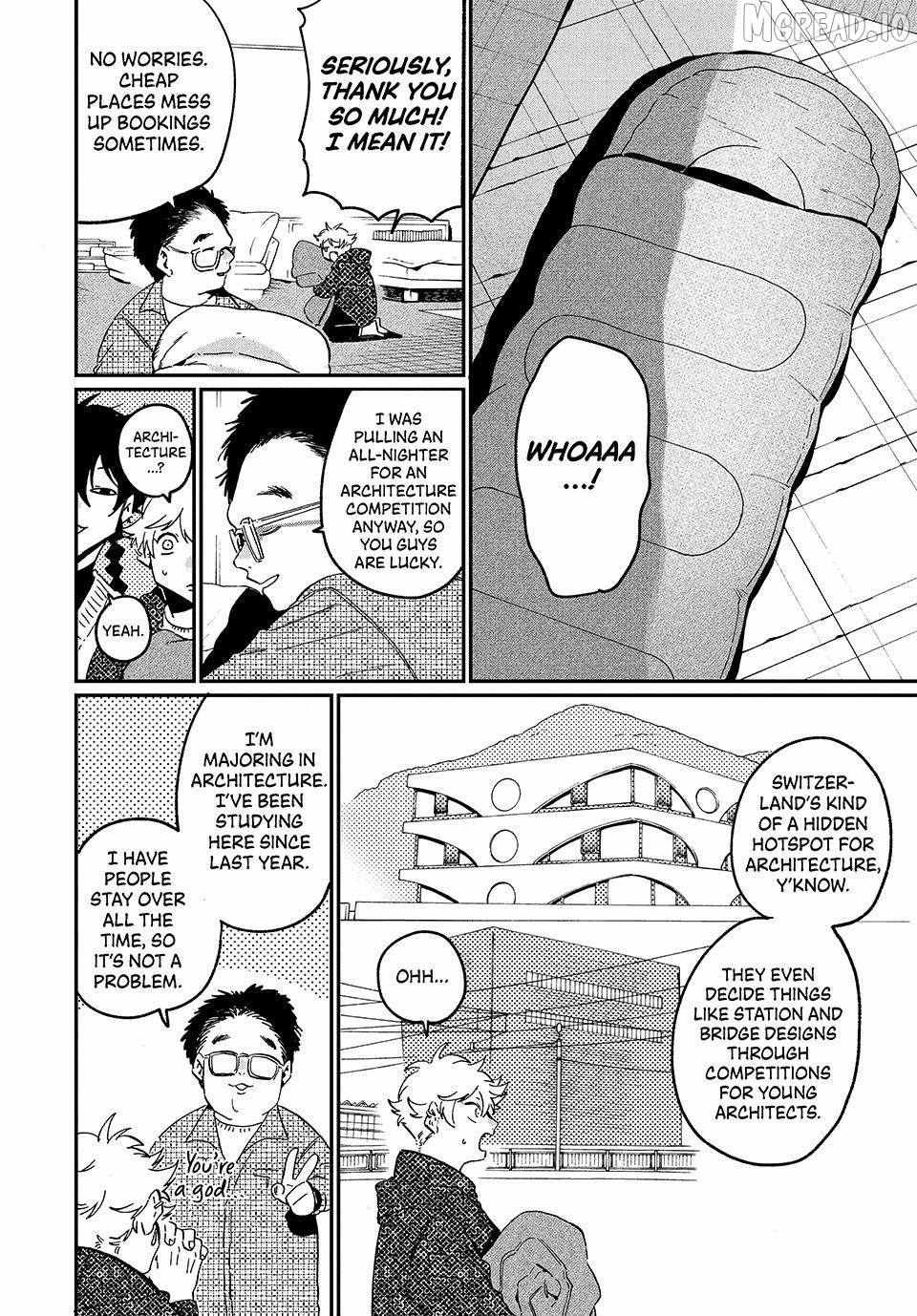 Read Blue Period chapter 86 image 19 on Lezhin