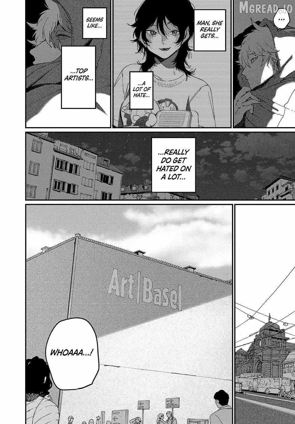 Read Blue Period chapter 86 image 23 on Lezhin