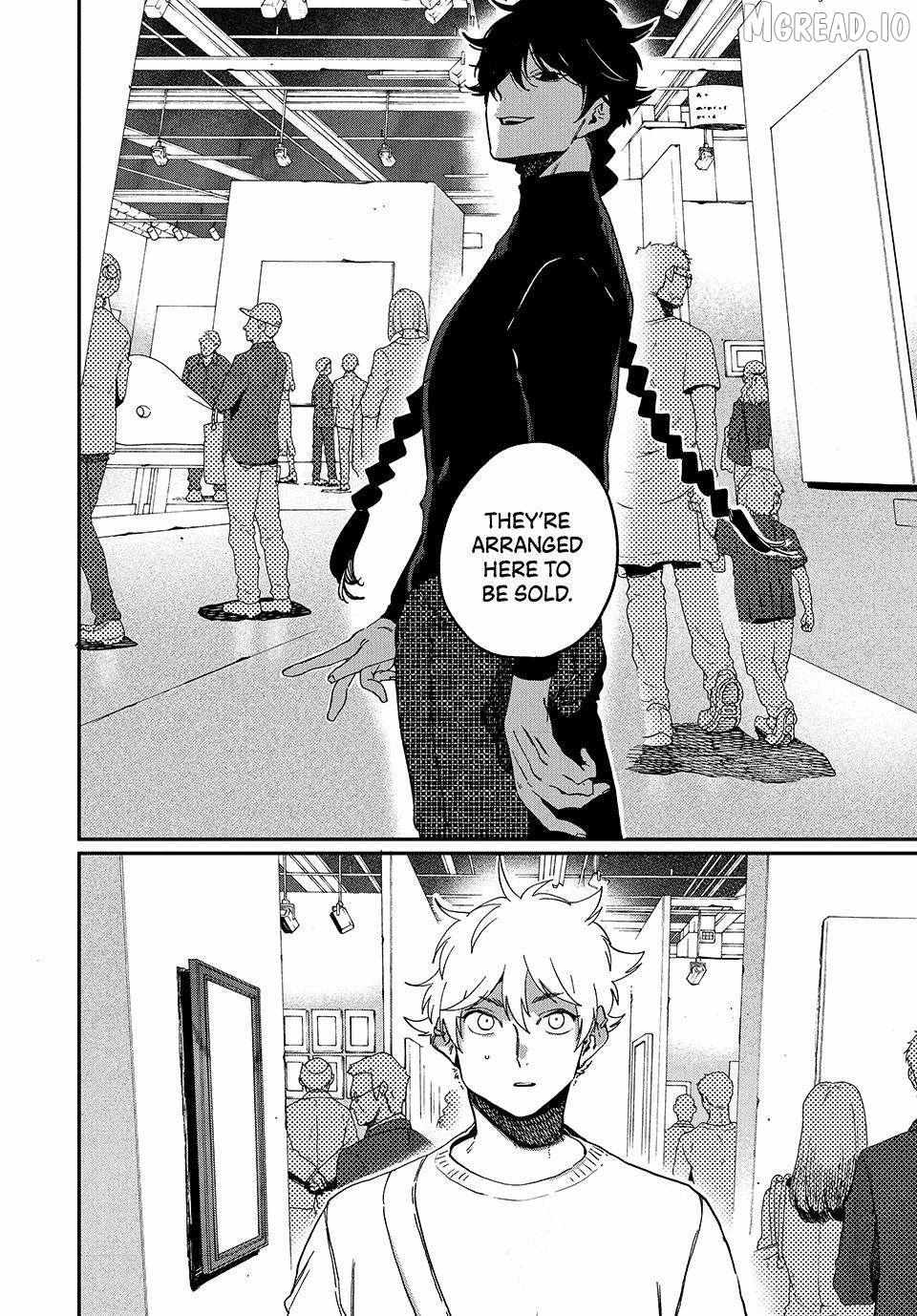 Read Blue Period chapter 86 image 29 on Lezhin