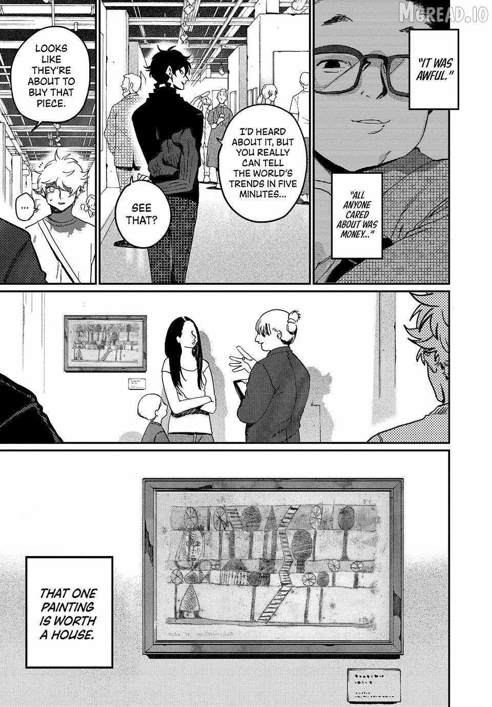Read Blue Period chapter 86 image 30 on Lezhin