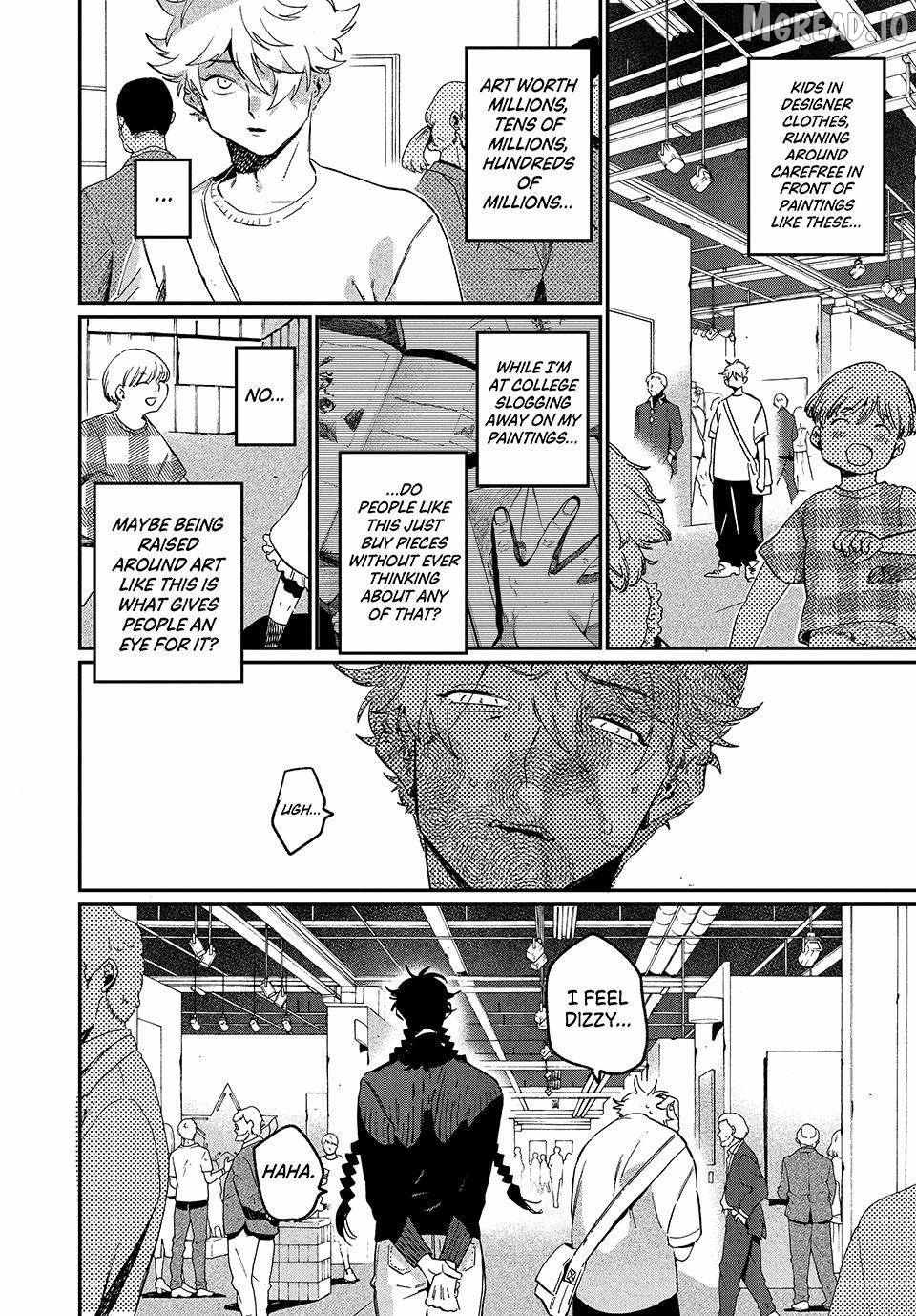 Read Blue Period chapter 86 image 31 on Lezhin