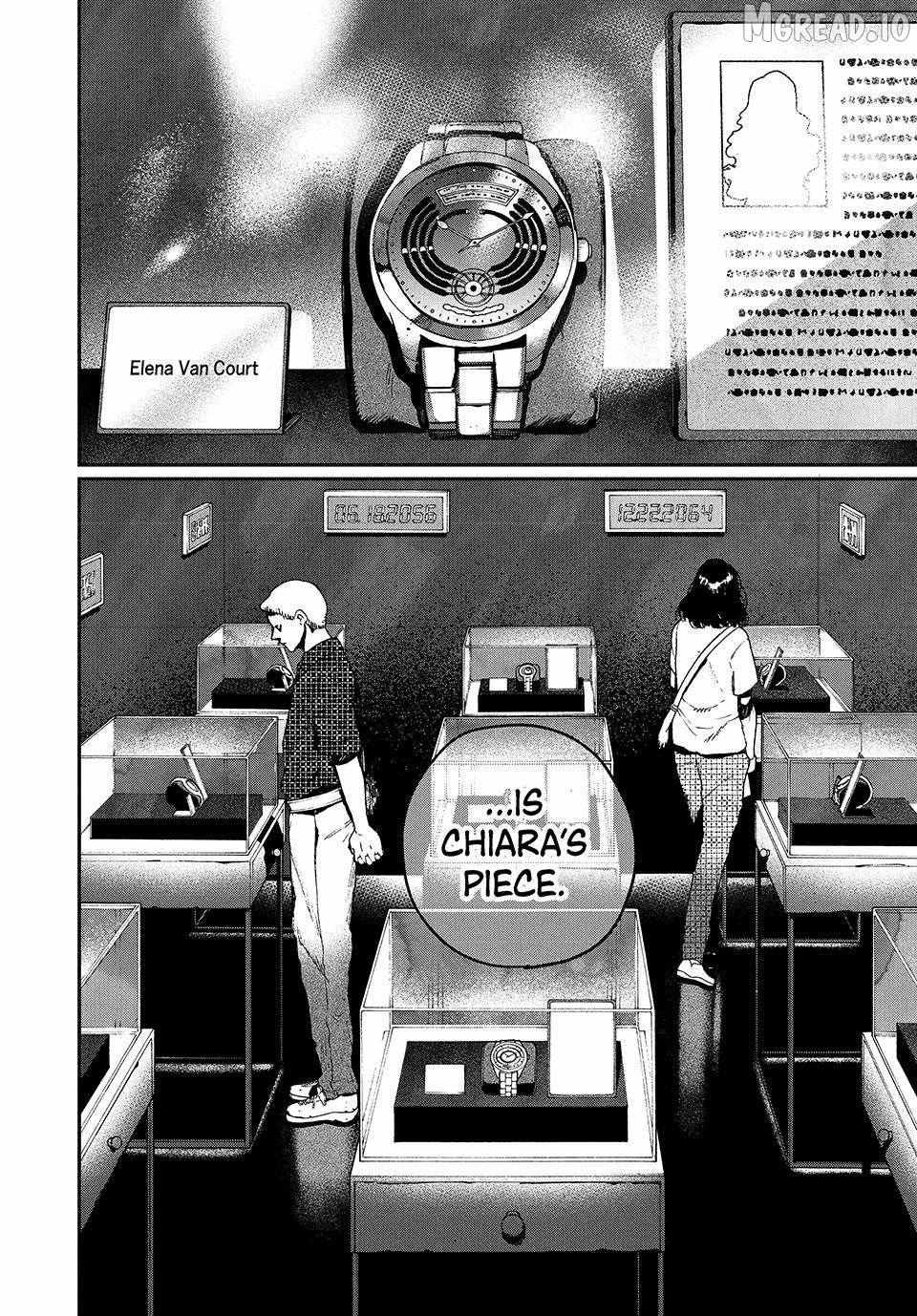 Read Blue Period chapter 86 image 43 on Lezhin