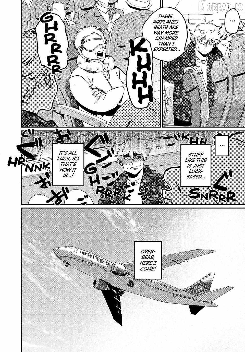Read Blue Period chapter 86 image 7 on Lezhin