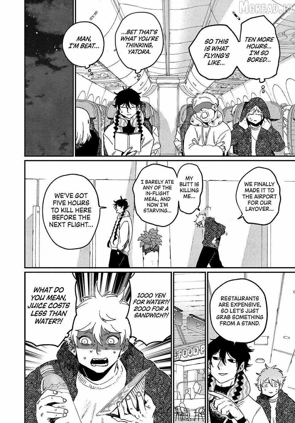 Read Blue Period chapter 86 image 9 on Lezhin