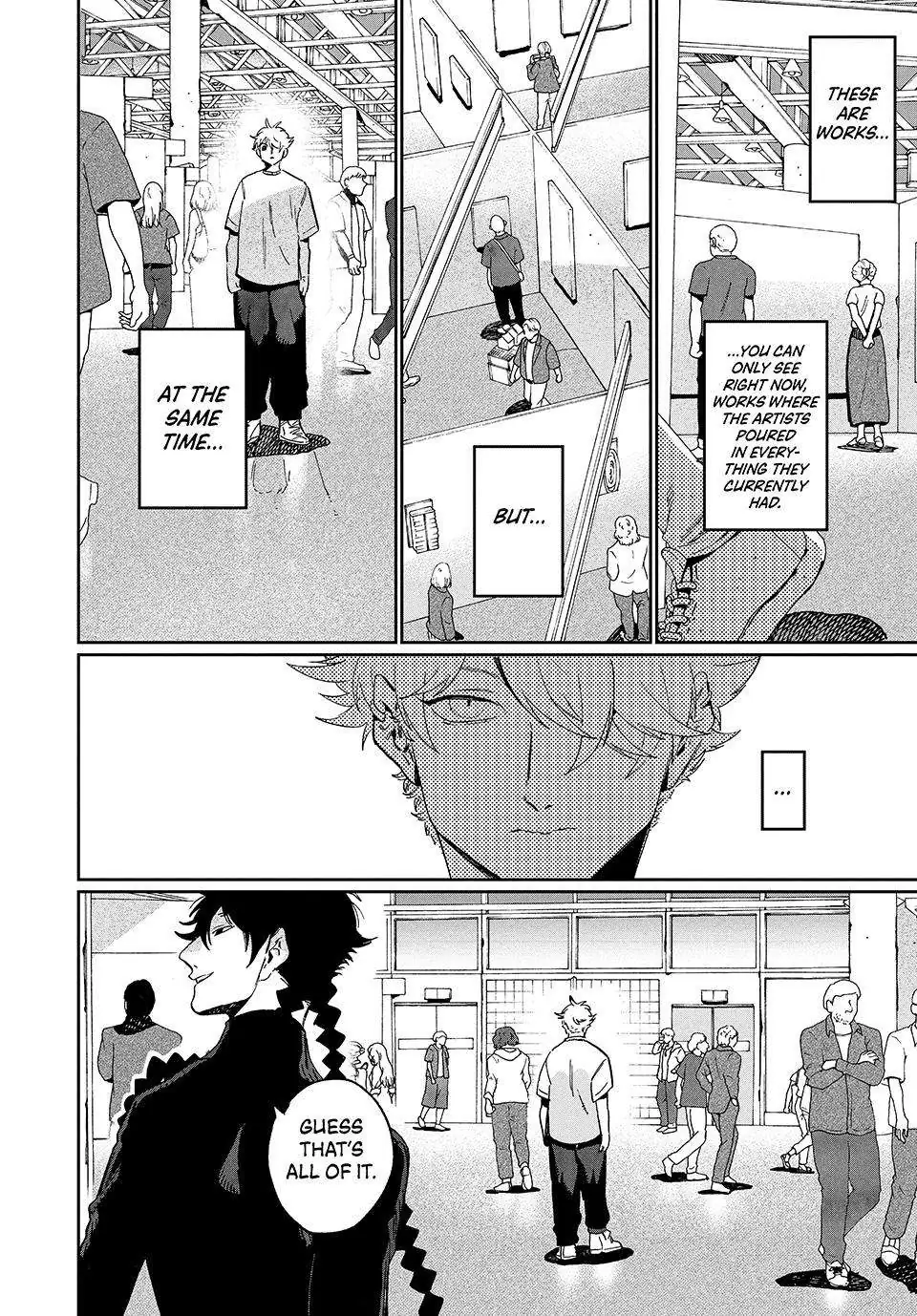 Read Blue Period chapter 87 image 19 on Lezhin