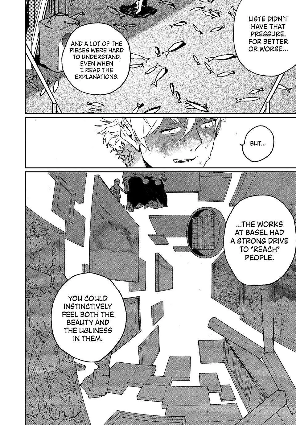 Read Blue Period chapter 87 image 25 on Lezhin