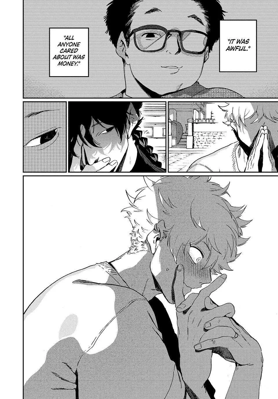 Read Blue Period chapter 87 image 27 on Lezhin