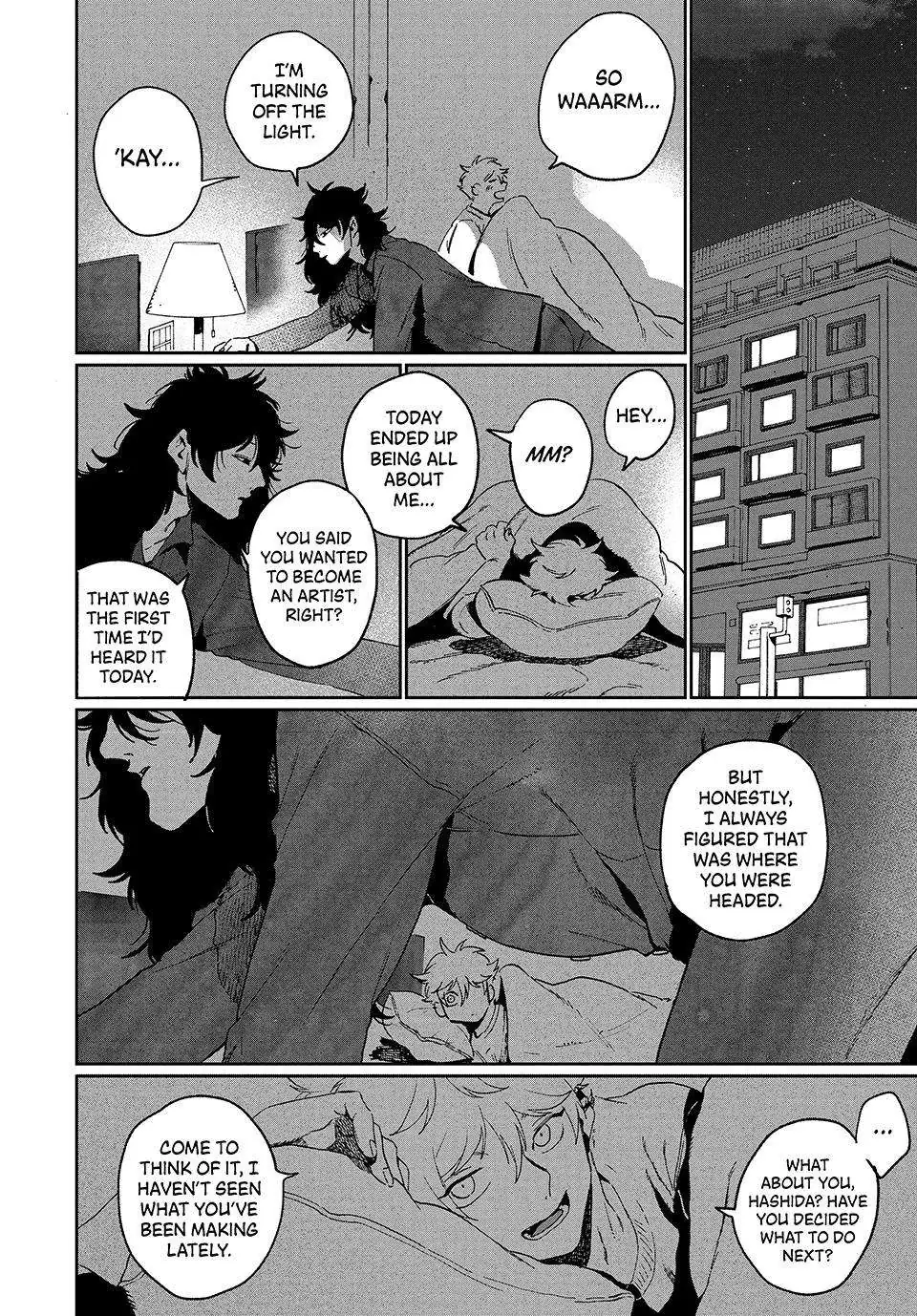 Read Blue Period chapter 87 image 31 on Lezhin
