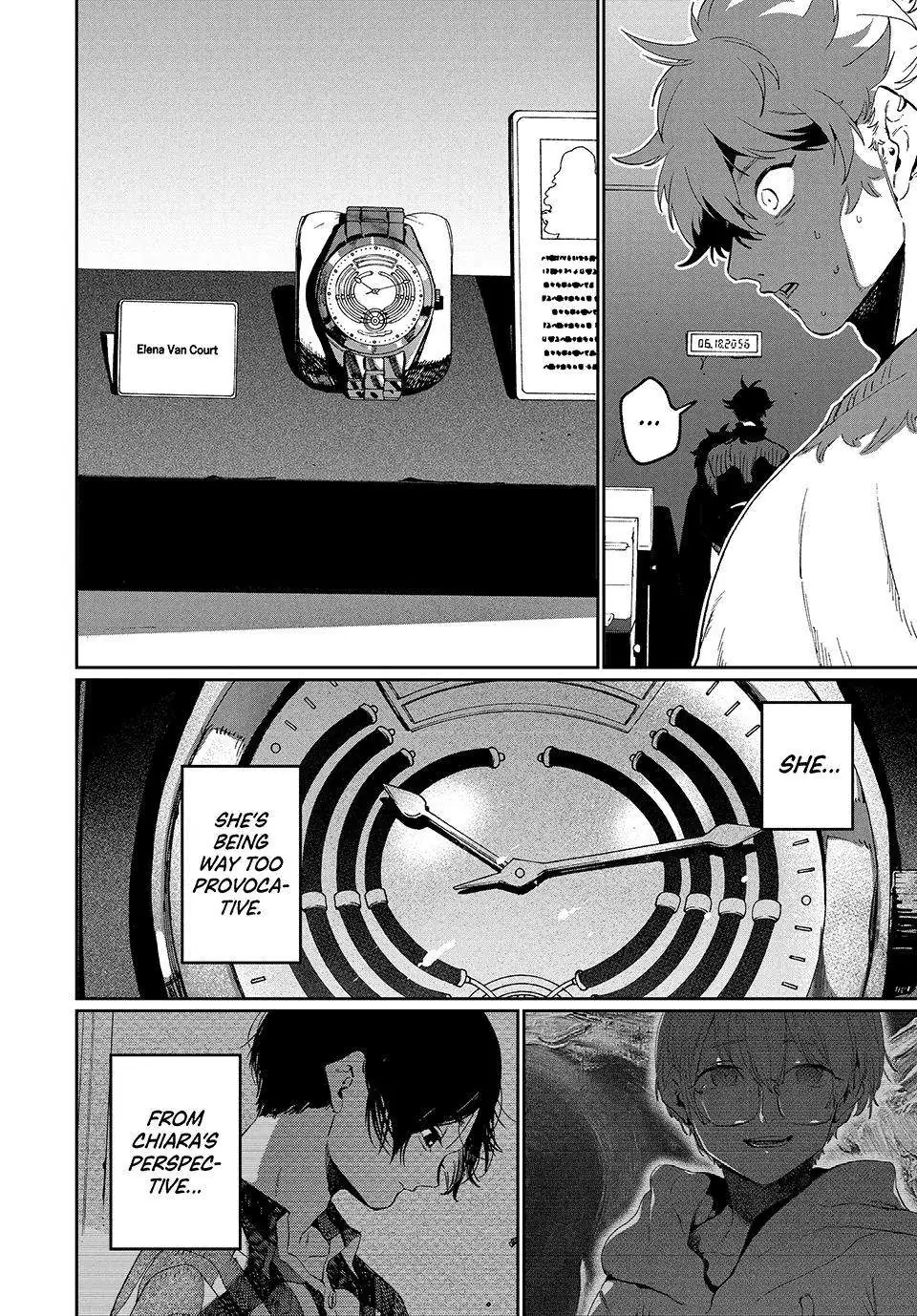 Read Blue Period chapter 87 image 7 on Lezhin