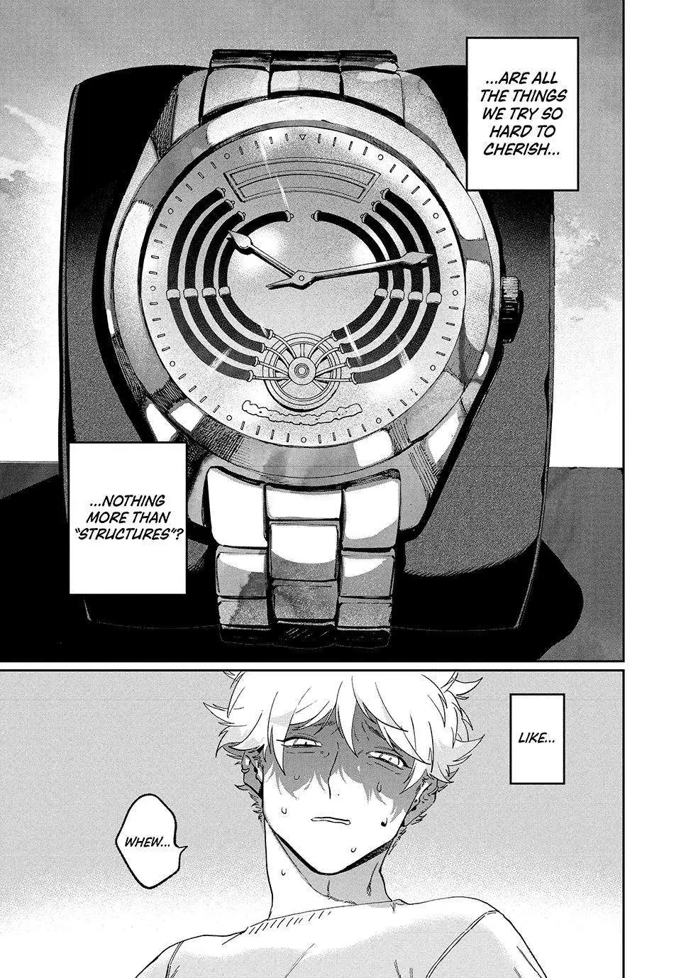 Read Blue Period chapter 87 image 8 on Lezhin