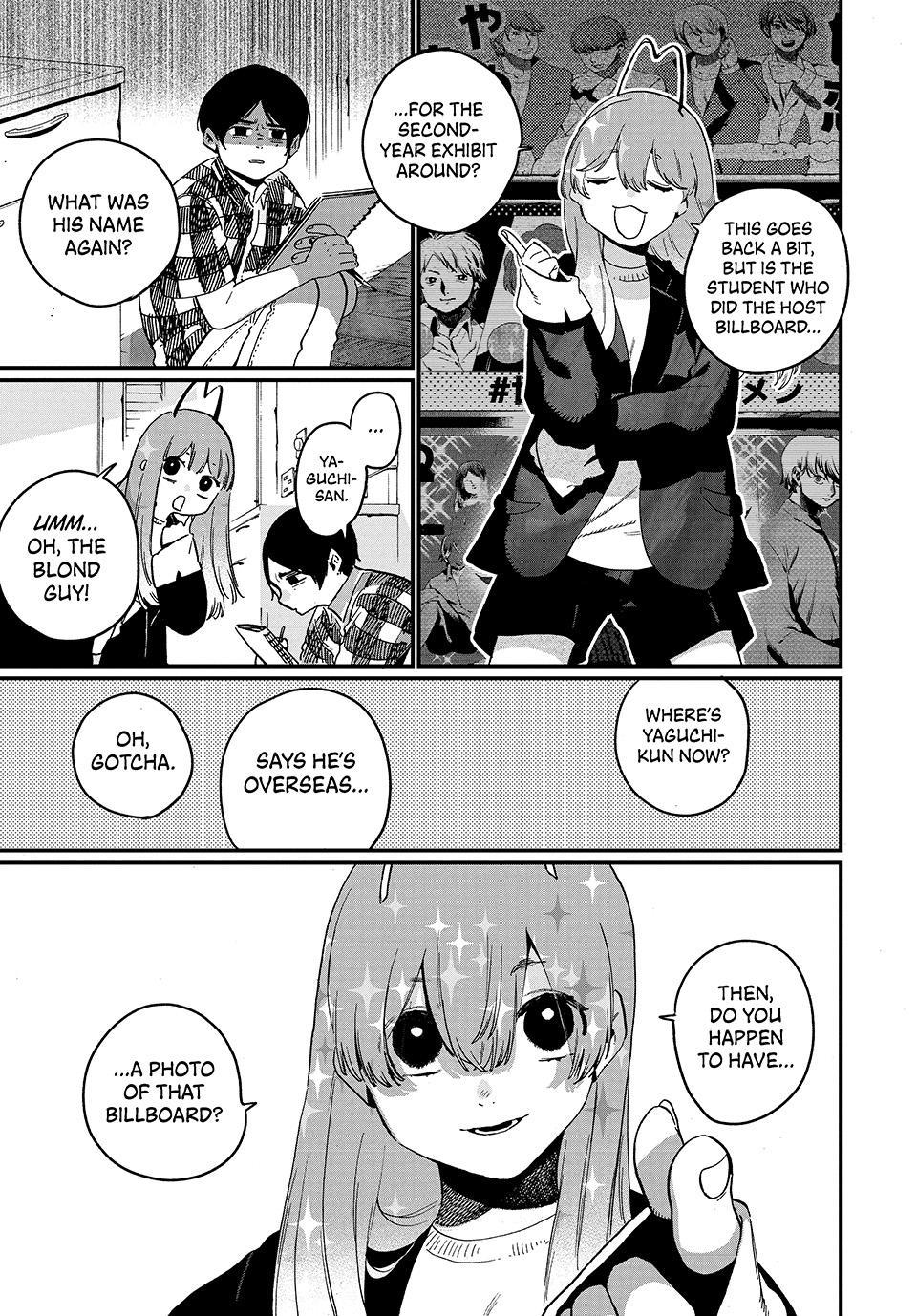 Read Blue Period chapter 88 image 2 on Lezhin