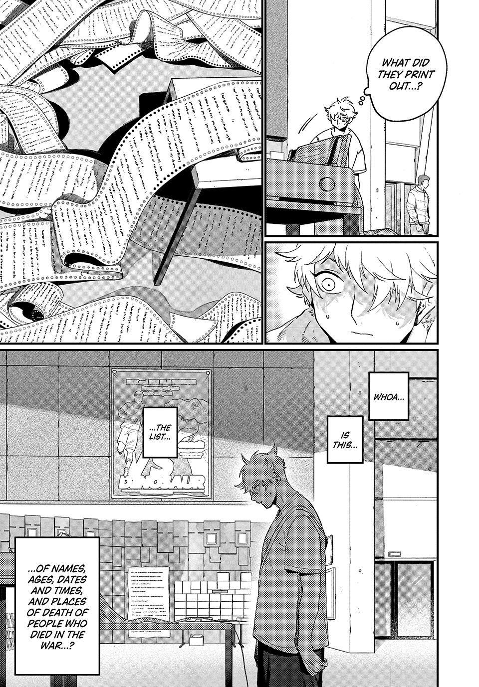 Read Blue Period chapter 88 image 20 on Lezhin