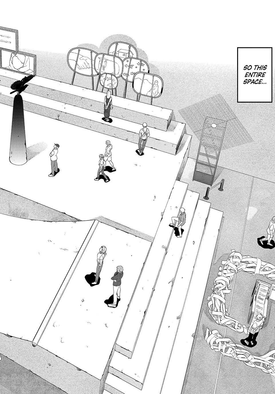 Read Blue Period chapter 88 image 21 on Lezhin