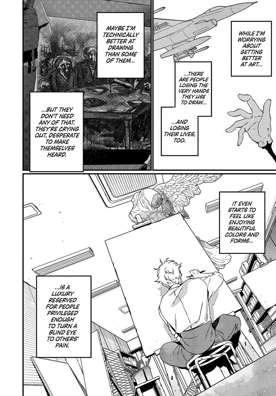 Read Blue Period chapter 88 image 23 on Lezhin