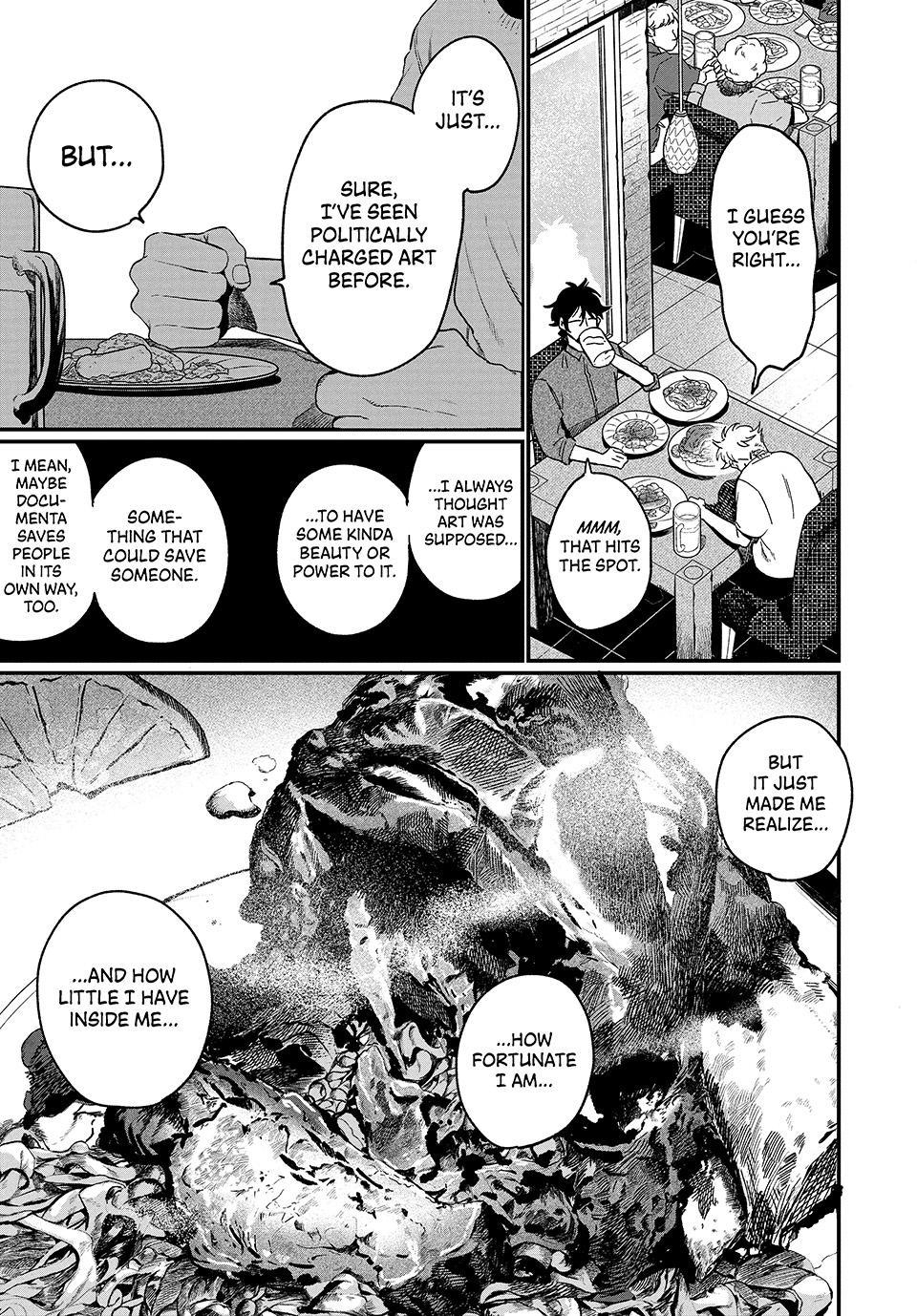 Read Blue Period chapter 88 image 28 on Lezhin