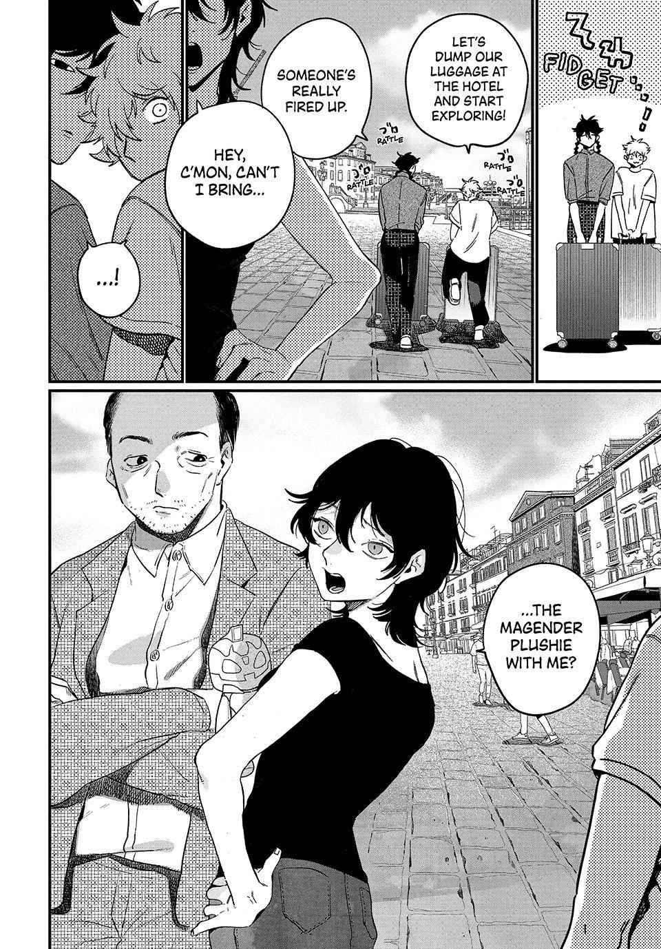 Read Blue Period chapter 88 image 37 on Lezhin