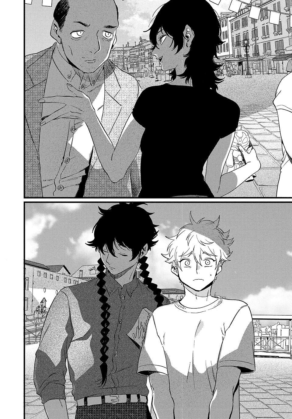 Read Blue Period chapter 89 image 1 on Lezhin