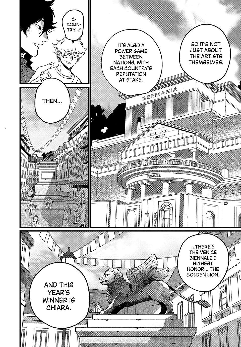Read Blue Period chapter 89 image 11 on Lezhin