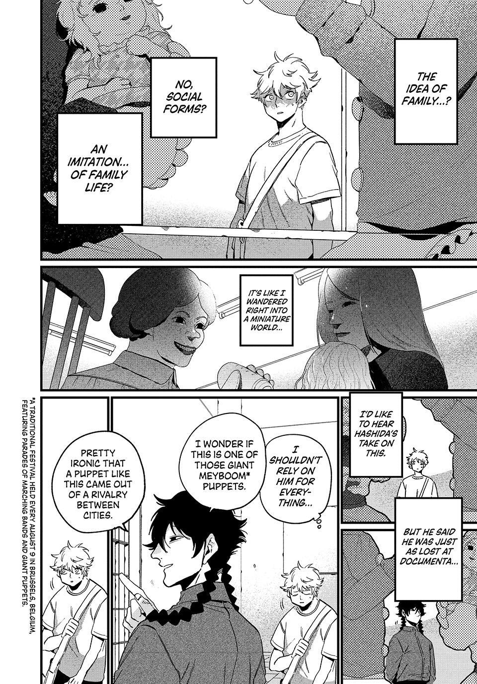 Read Blue Period chapter 89 image 15 on Lezhin