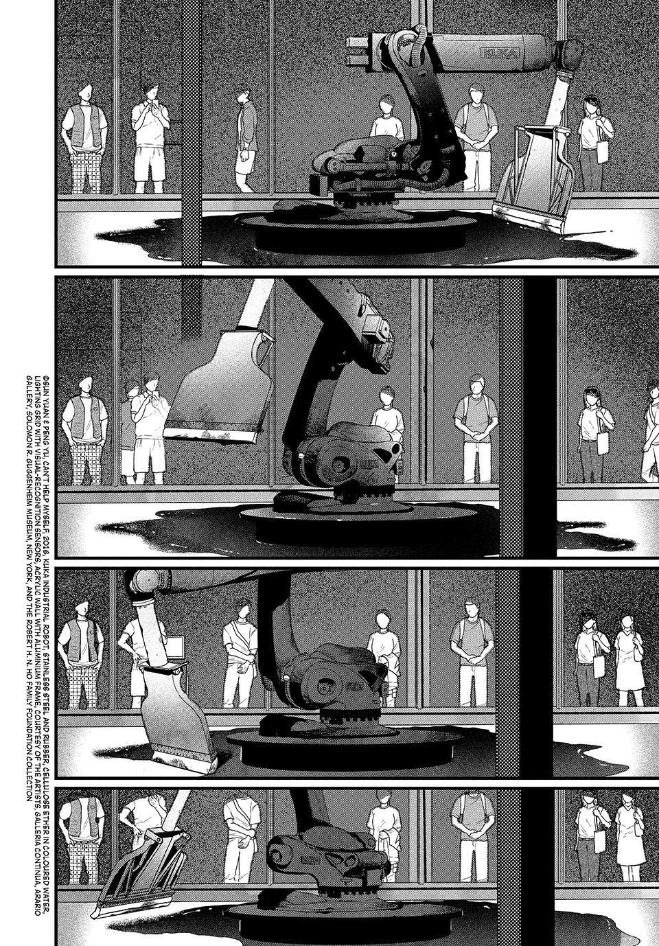 Read Blue Period chapter 89 image 21 on Lezhin