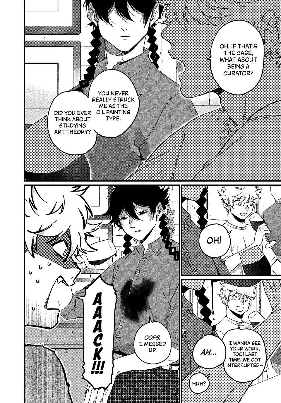Read Blue Period chapter 89 image 25 on Lezhin