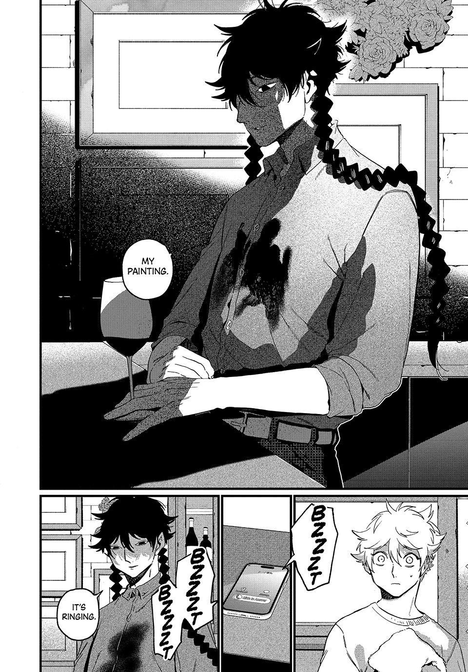 Read Blue Period chapter 89 image 27 on Lezhin