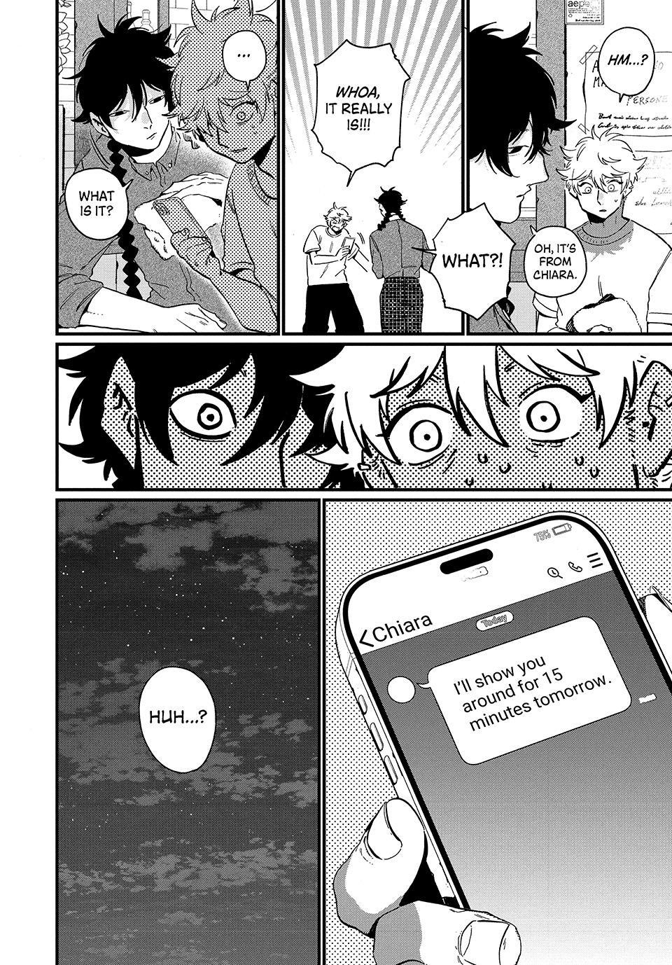 Read Blue Period chapter 89 image 29 on Lezhin
