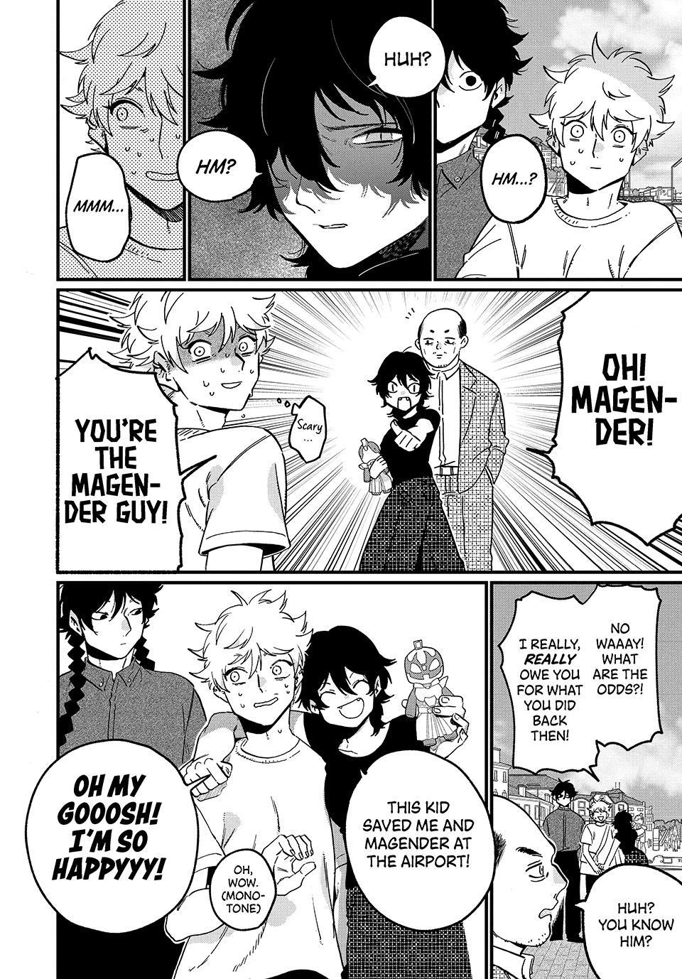 Read Blue Period chapter 89 image 3 on Lezhin