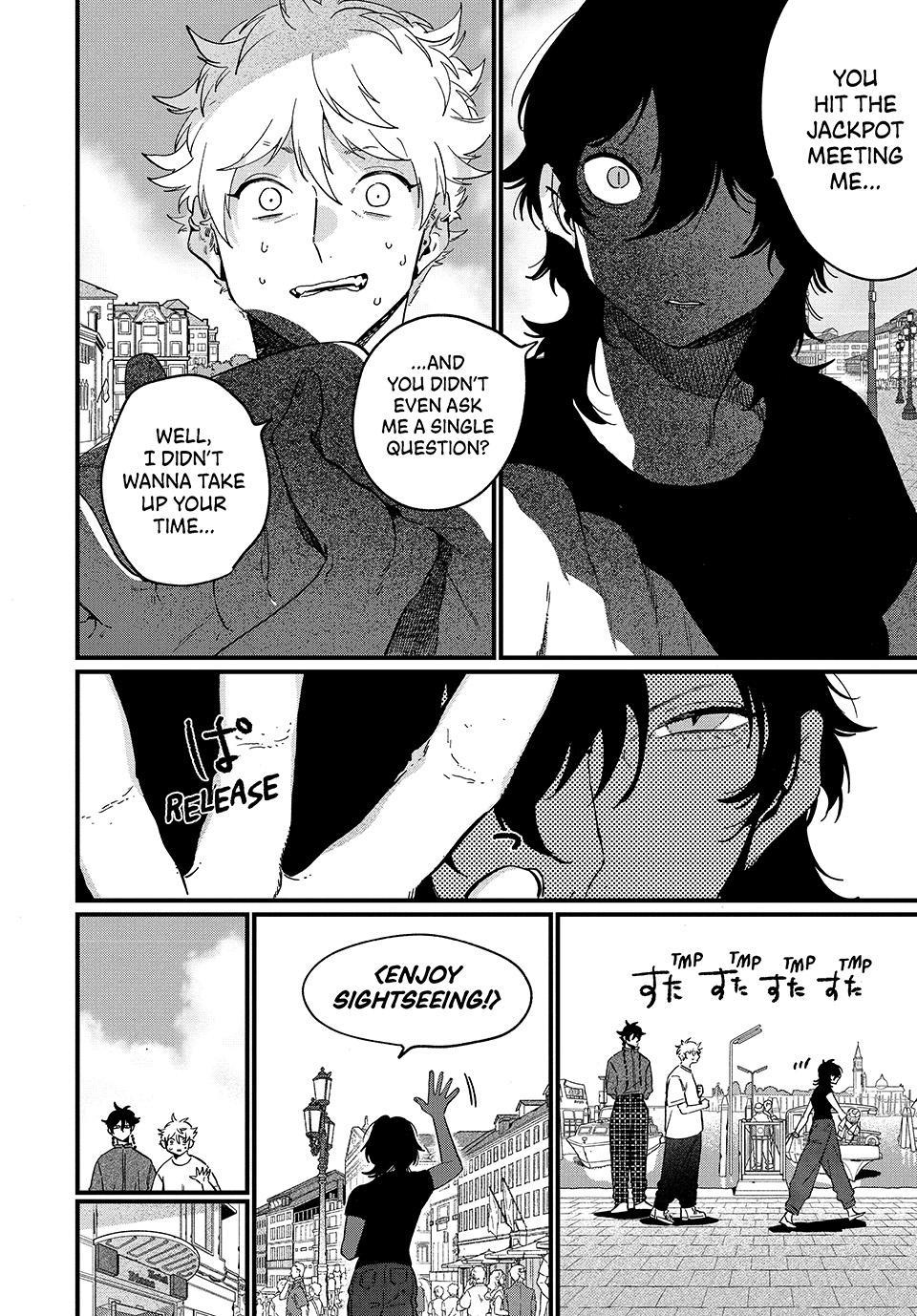 Read Blue Period chapter 89 image 7 on Lezhin