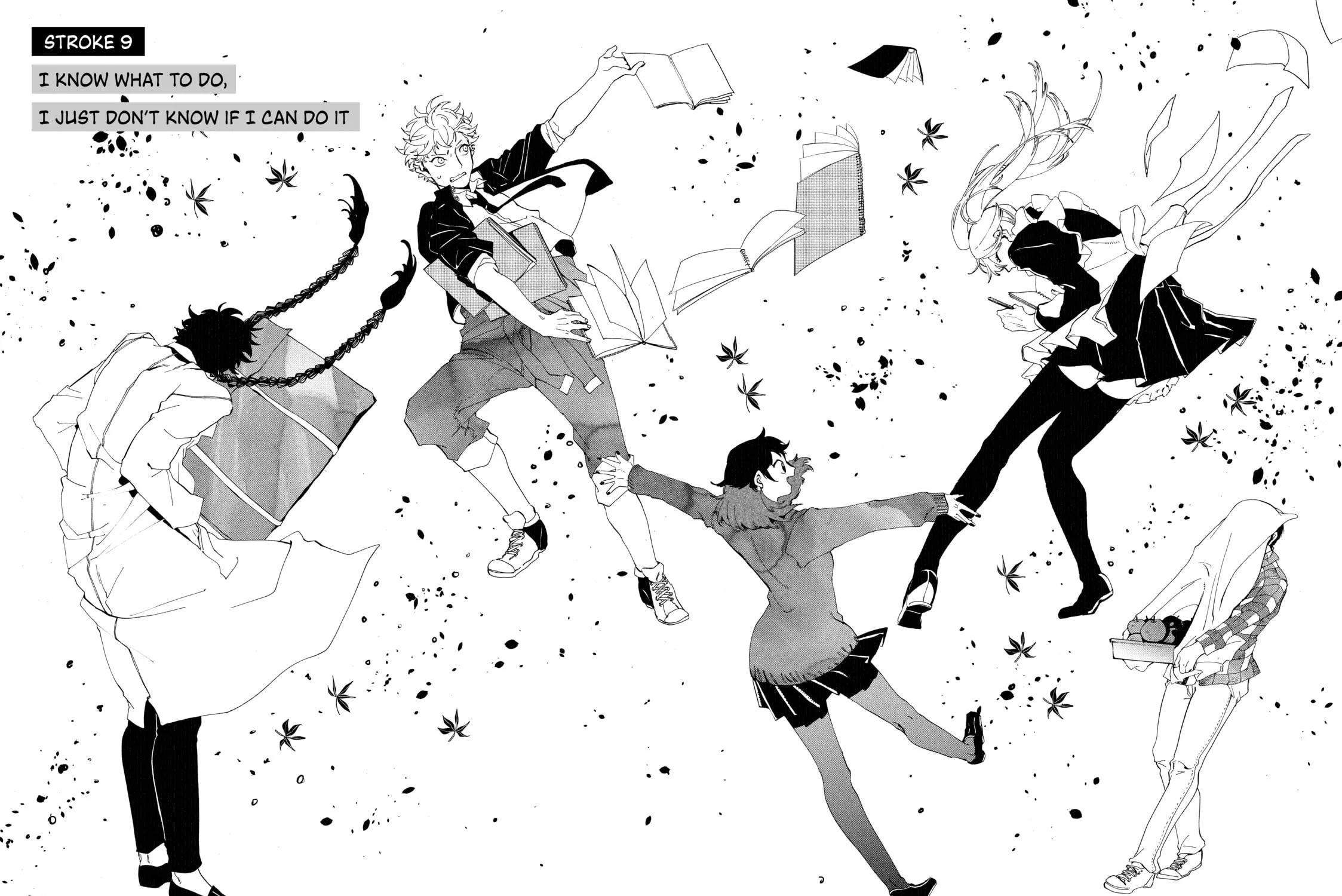 Read Blue Period chapter 9 image 2 on Lezhin