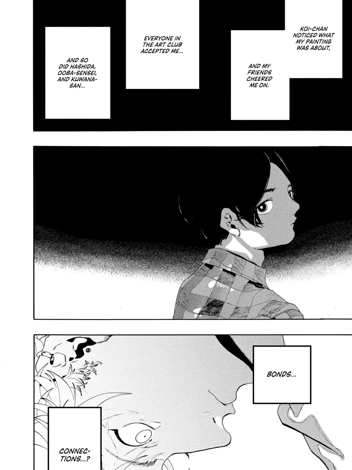 Read Blue Period chapter 9 image 32 on Lezhin