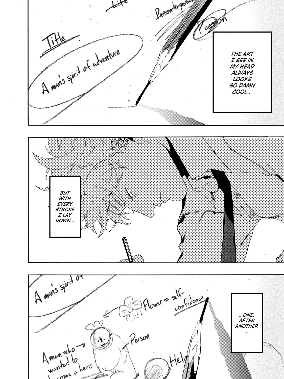 Read Blue Period chapter 9 image 44 on Lezhin