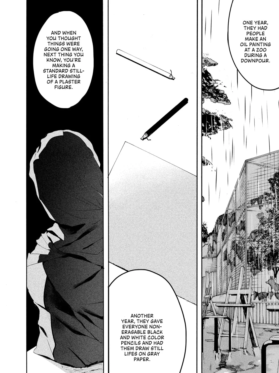 Read Blue Period chapter 9 image 56 on Lezhin