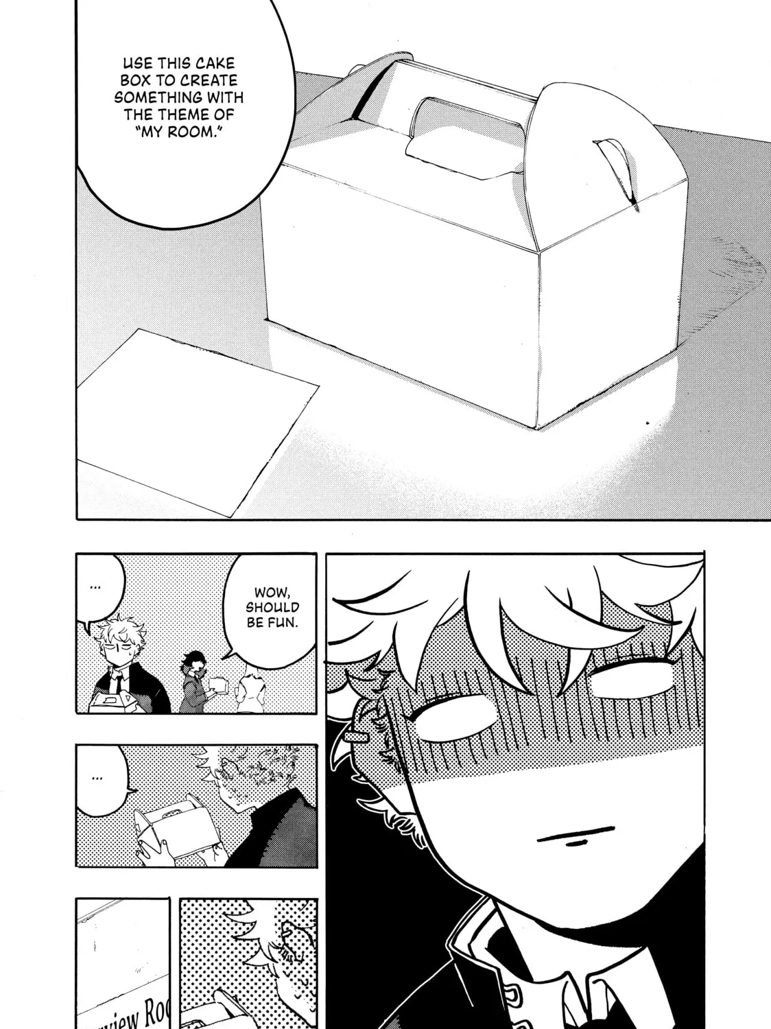 Read Blue Period chapter 9 image 60 on Lezhin