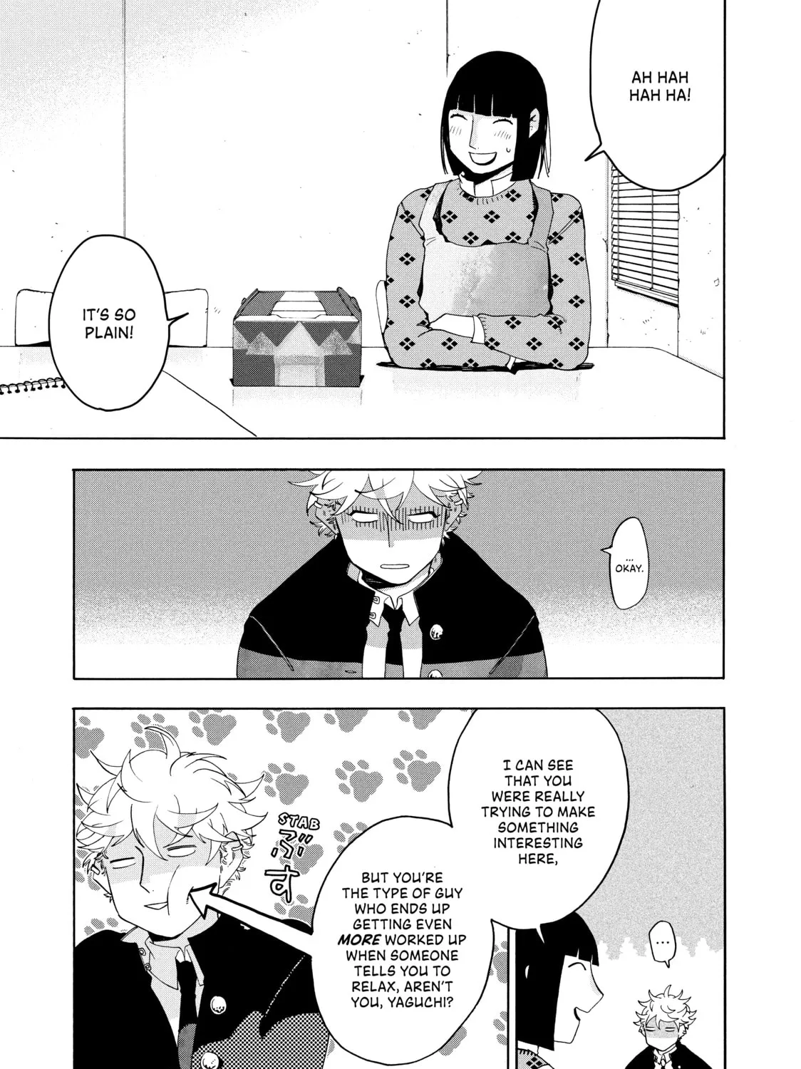 Read Blue Period chapter 9 image 62 on Lezhin