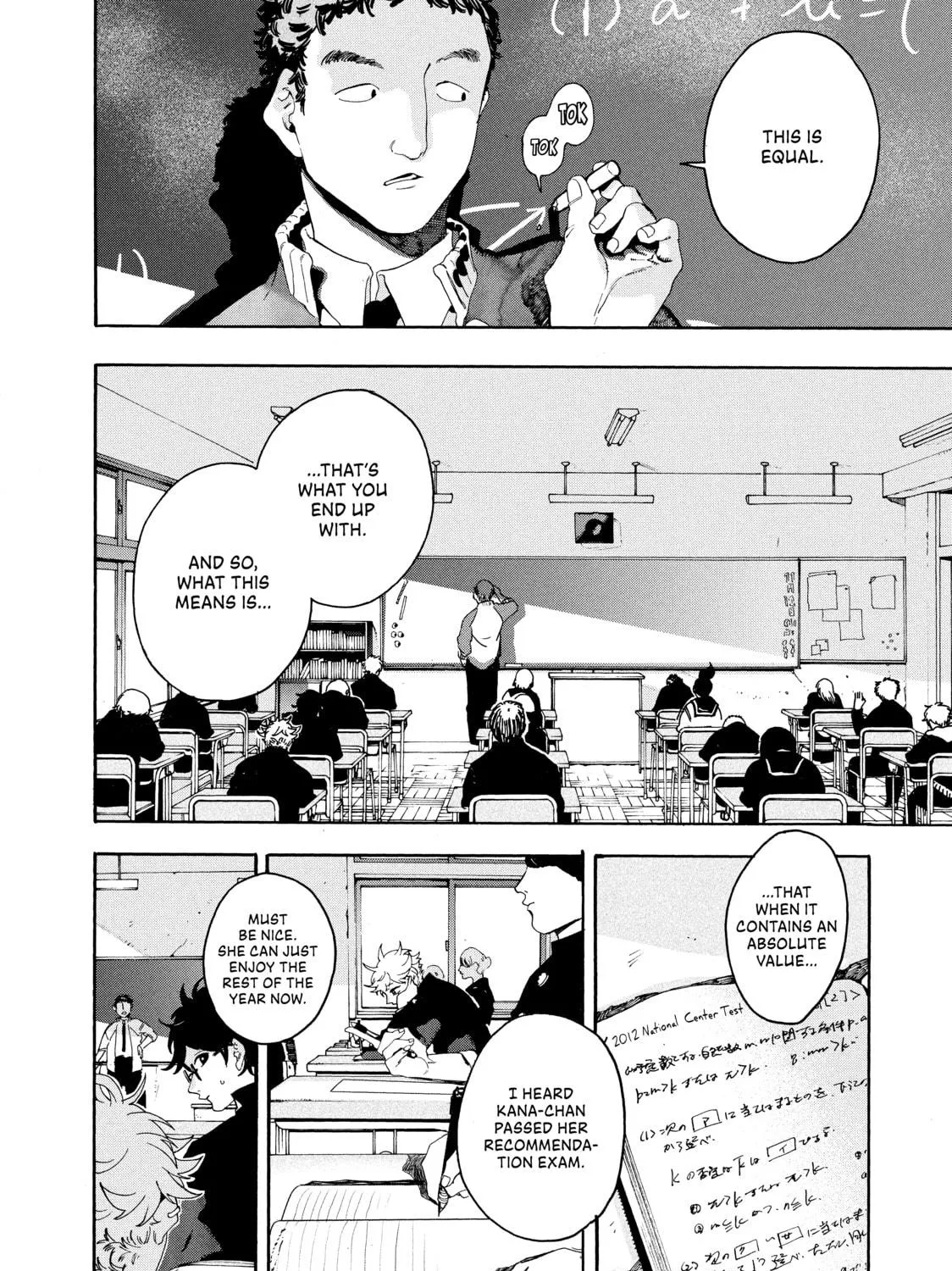 Read Blue Period chapter 9 image 68 on Lezhin