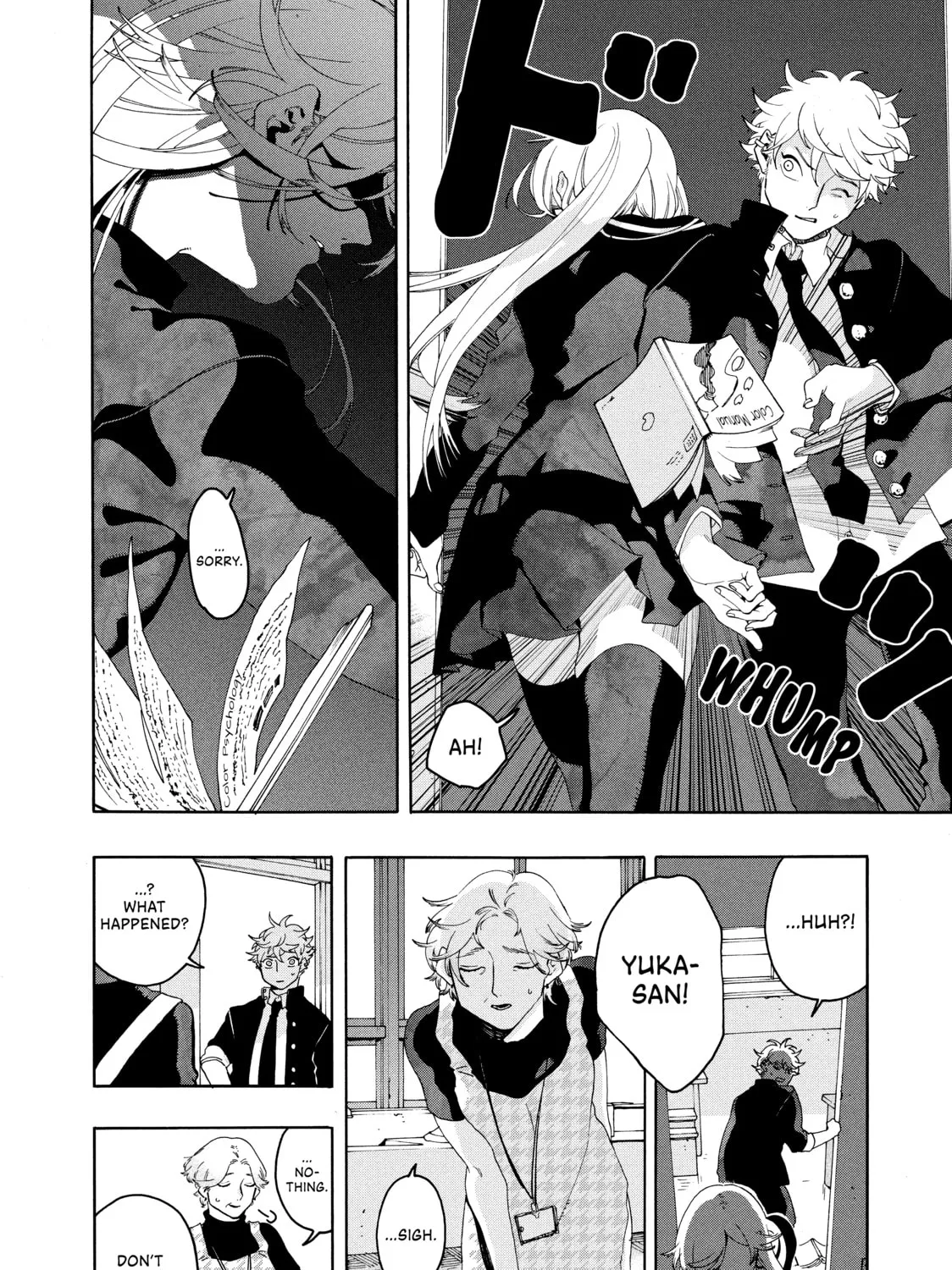 Read Blue Period chapter 9 image 72 on Lezhin