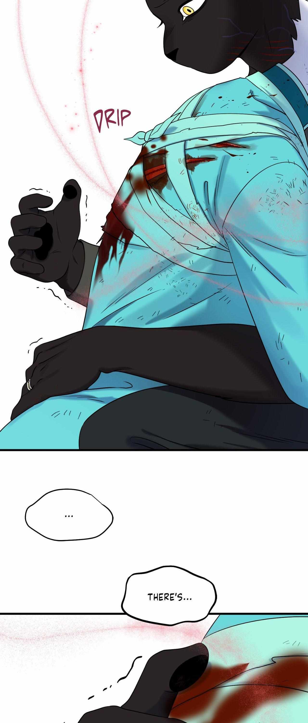 Blue Project Chapter 100 page 14 - 
