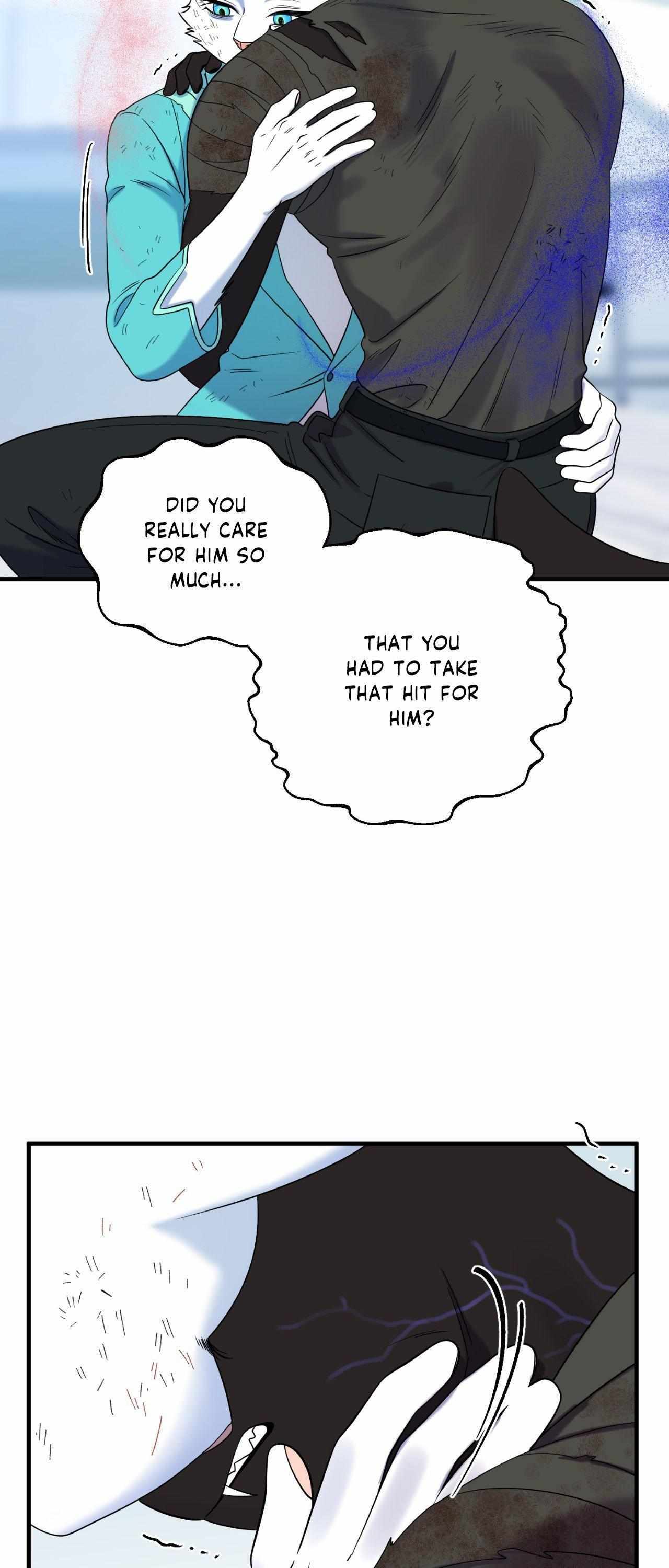 Blue Project Chapter 100 page 16 - 