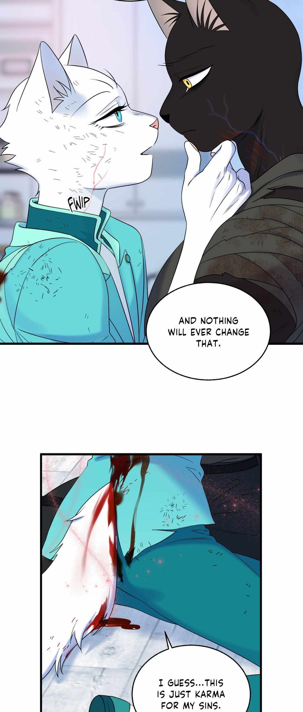 Blue Project Chapter 100 page 18 - 