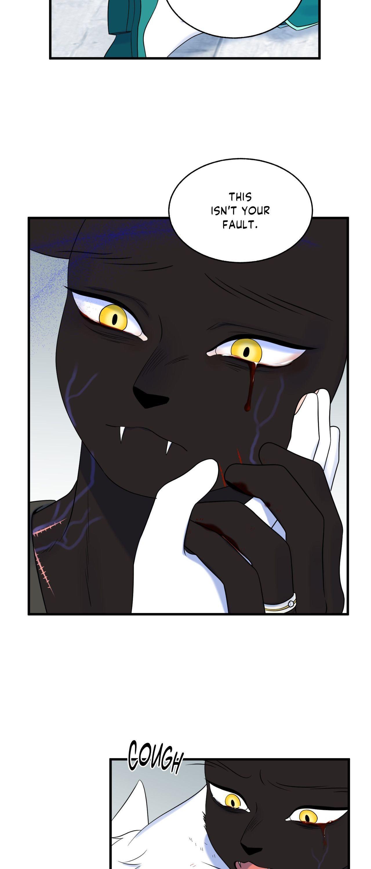 Blue Project Chapter 100 page 19 - 