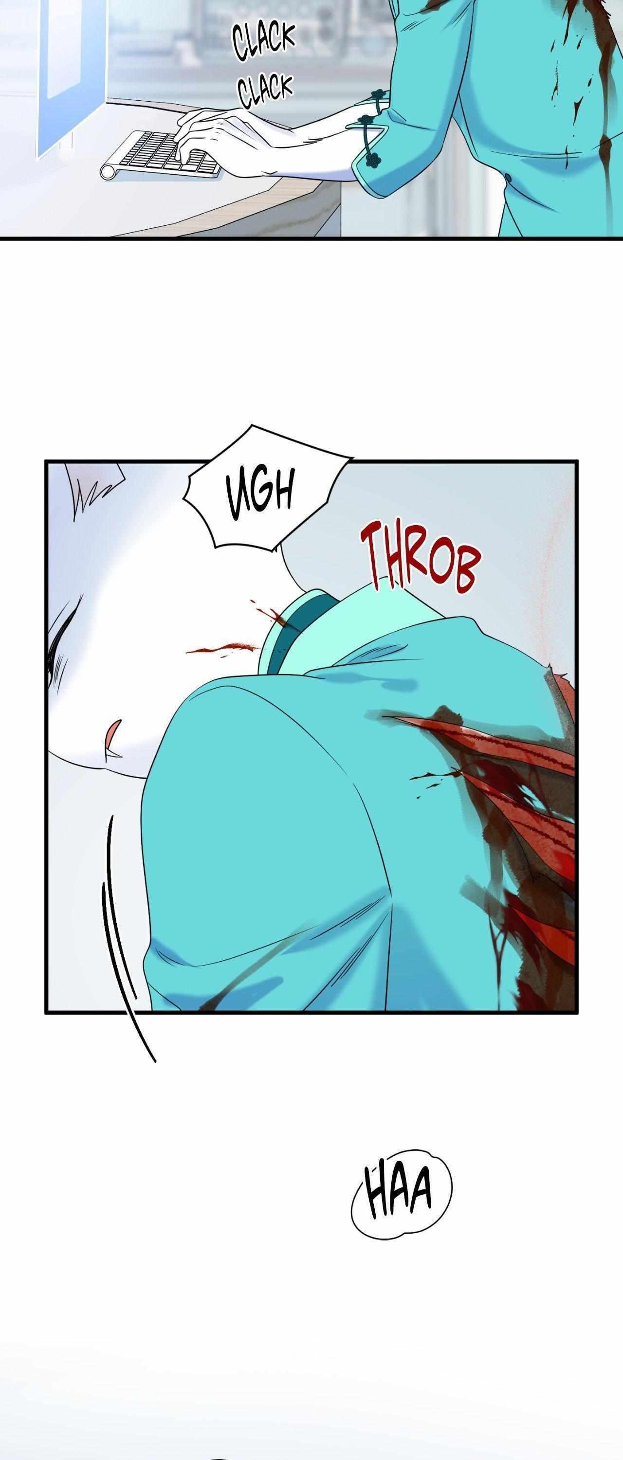 Blue Project Chapter 100 page 3 - 