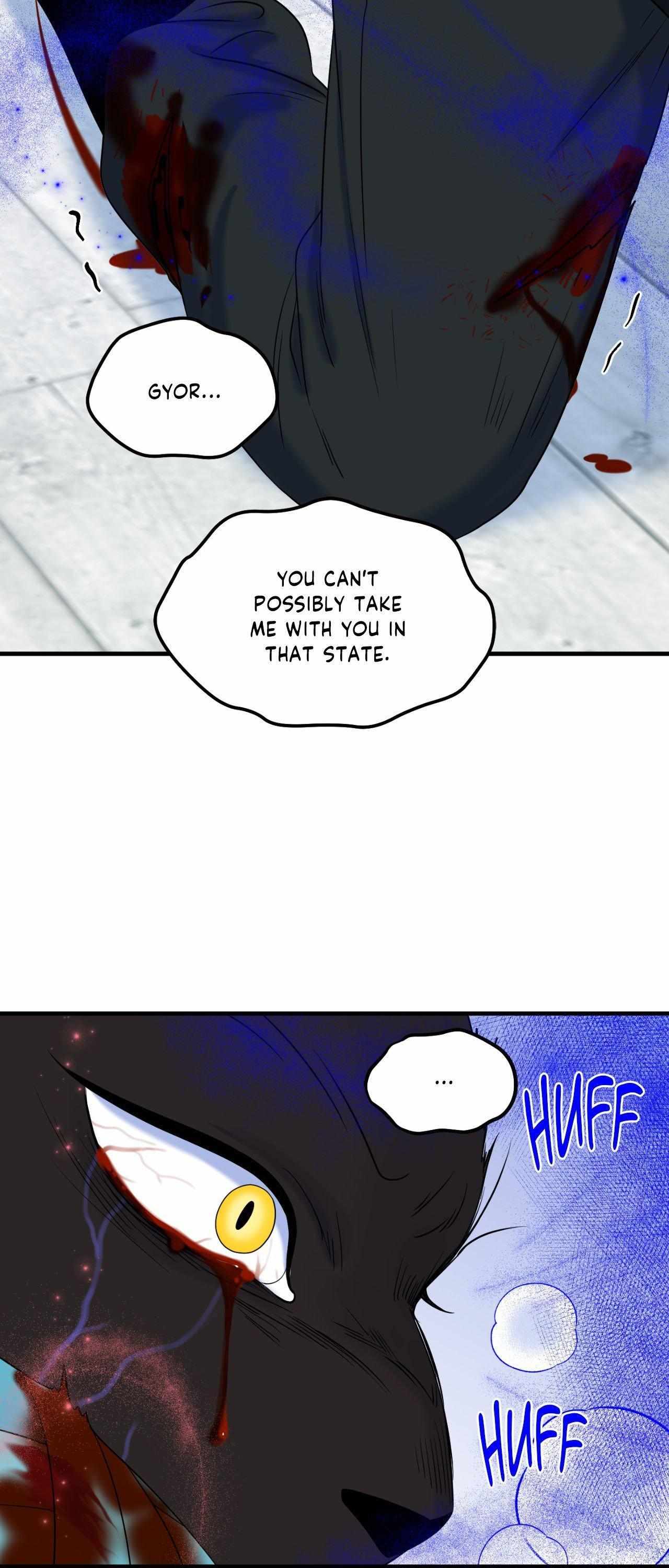 Blue Project Chapter 100 page 27 - 