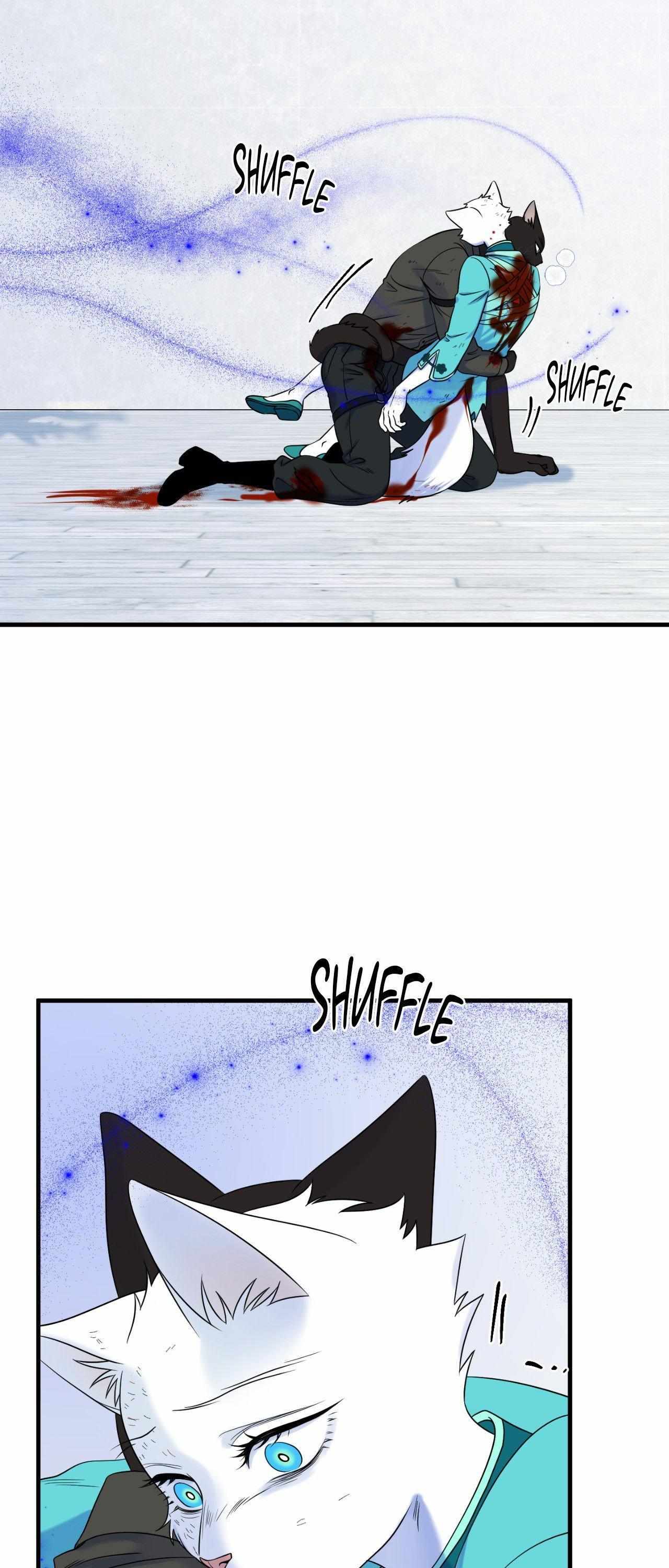 Blue Project Chapter 100 page 30 - 