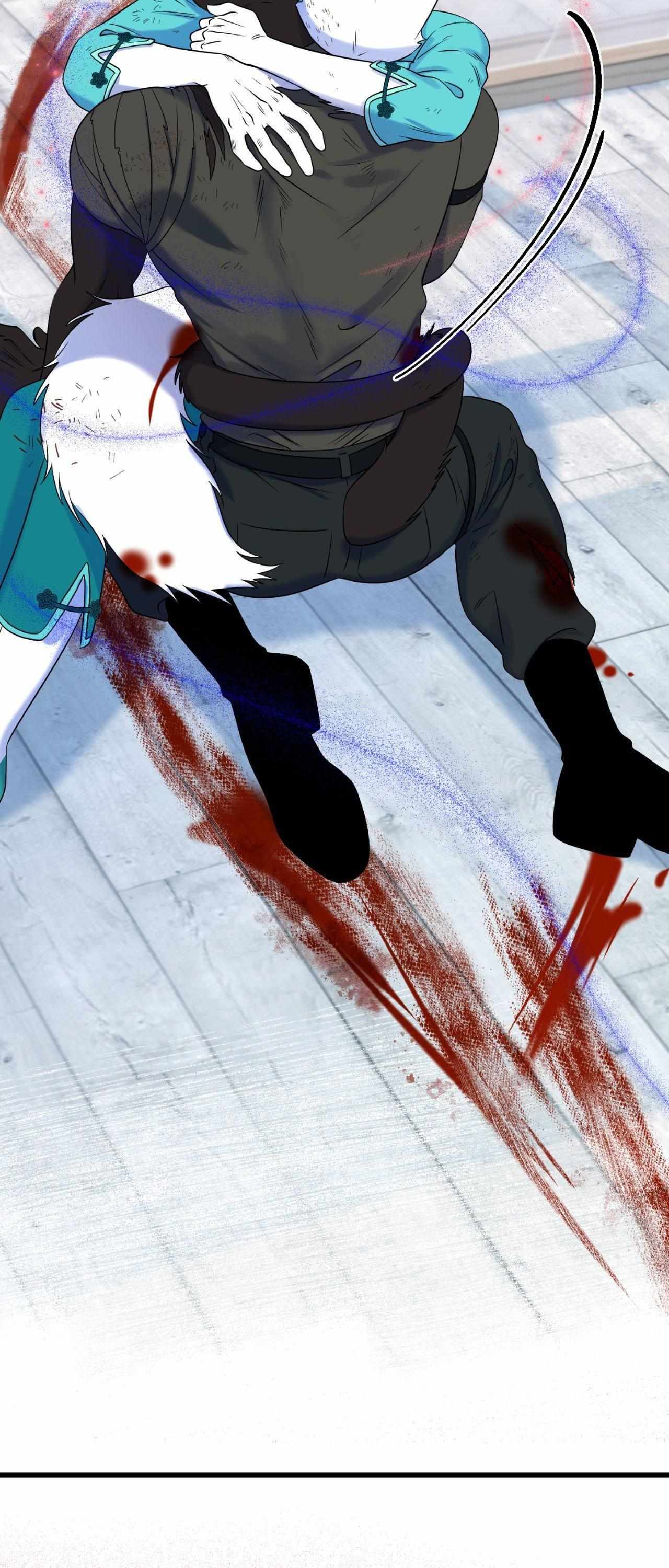 Blue Project Chapter 100 page 34 - 