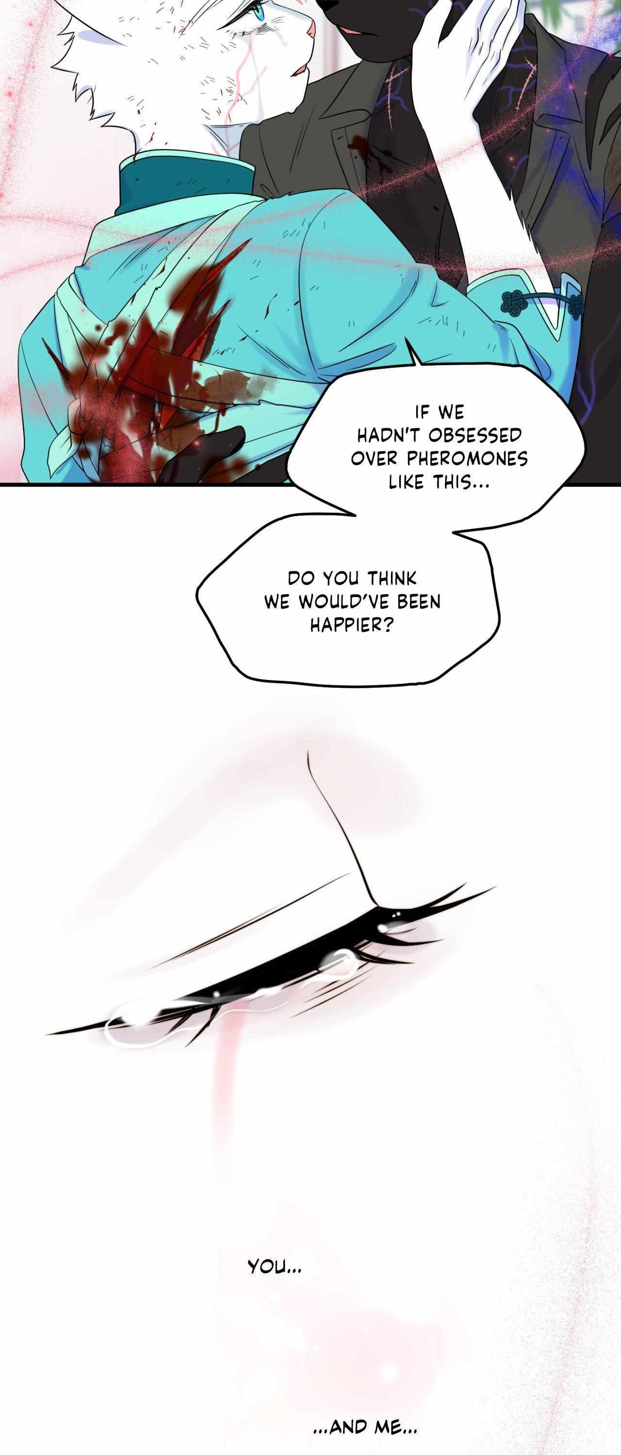 Blue Project Chapter 100 page 38 - 